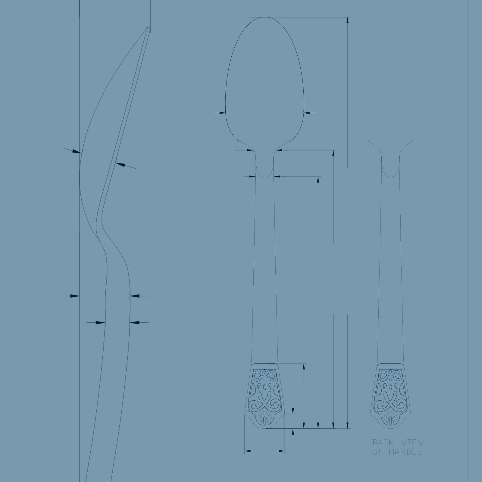 about the design