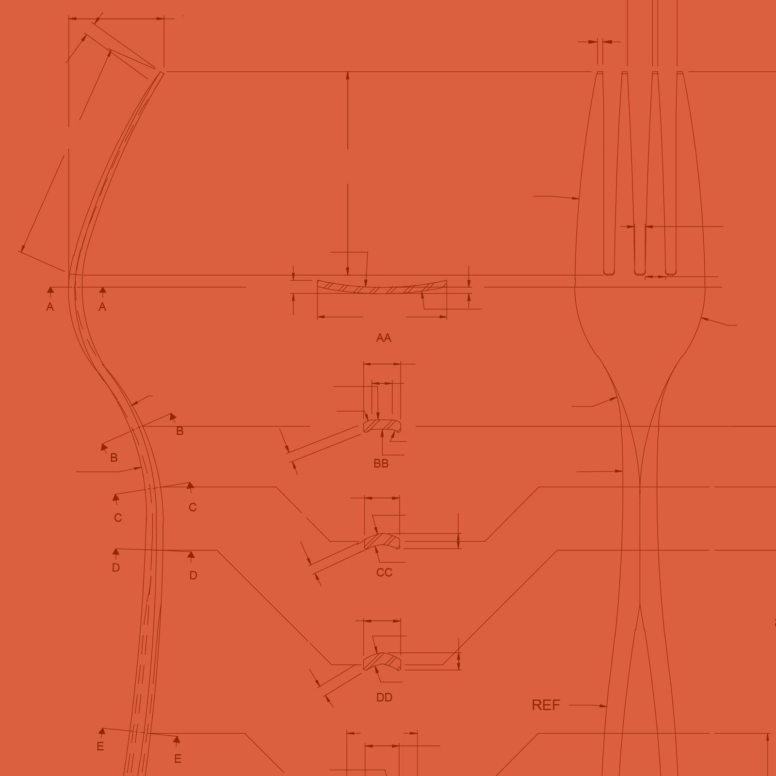 about the design