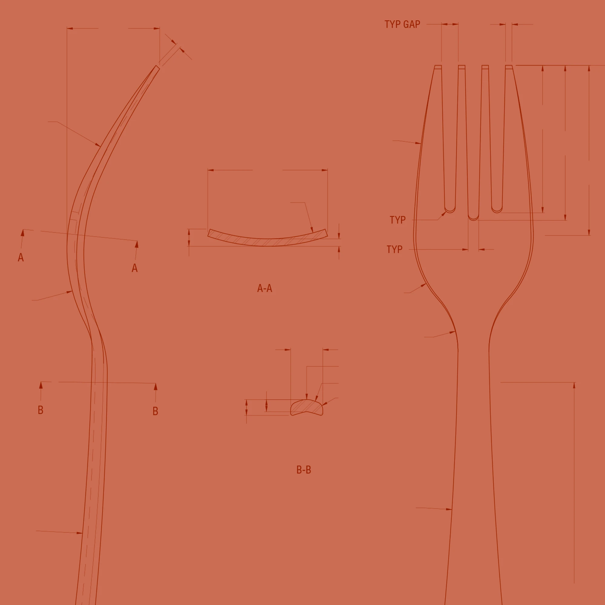 about the design