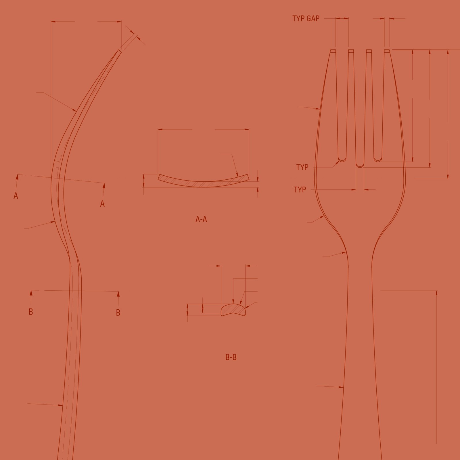 about the design