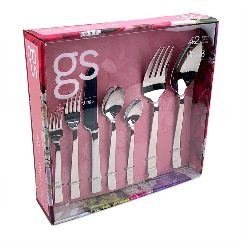 Cami - 42 piece set