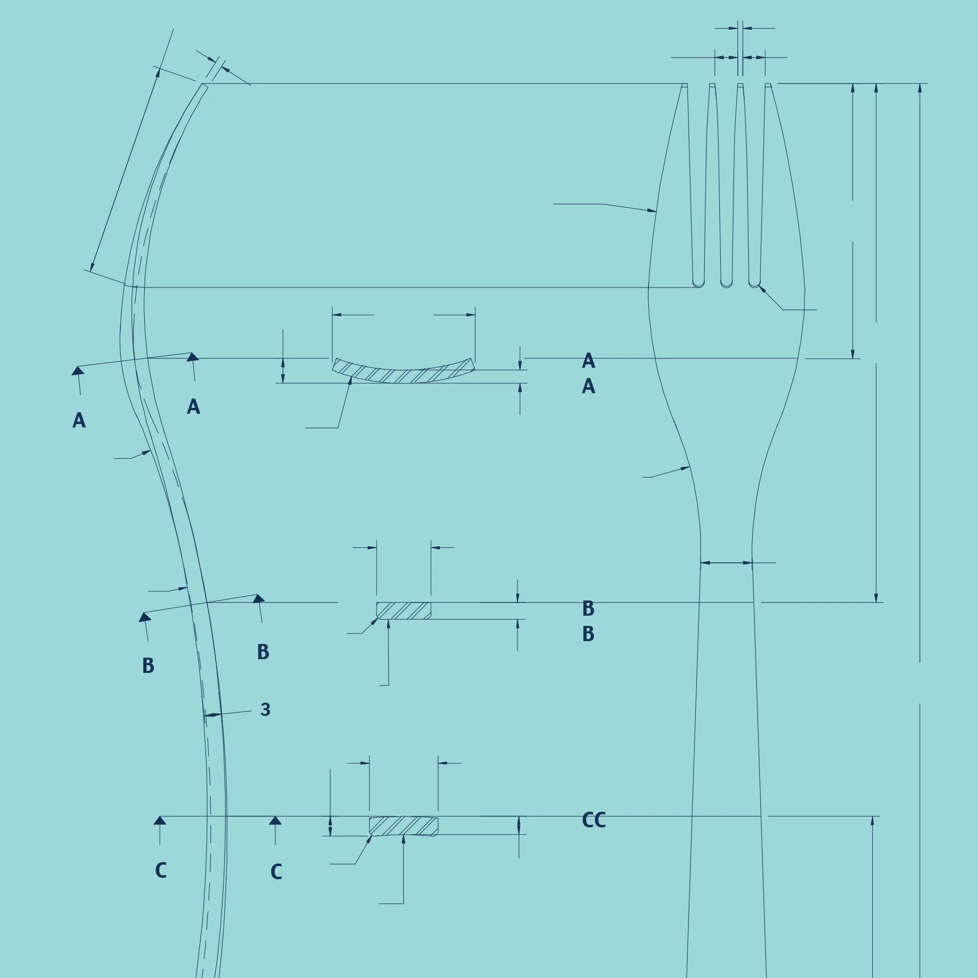 about the design