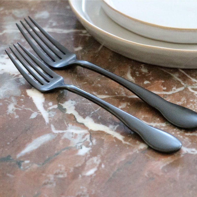 Ebony - 20 piece set