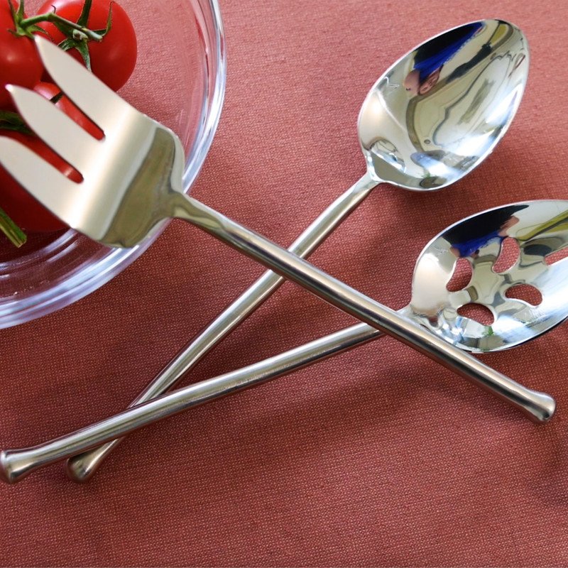 Exotique Platinum - 5 piece hostess set