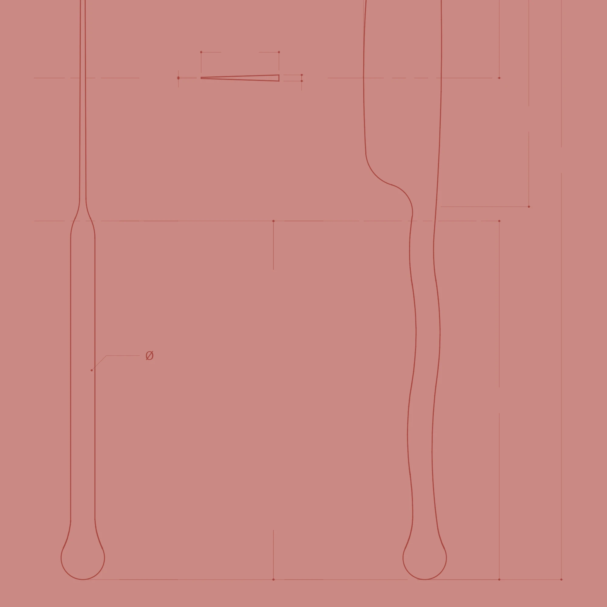 about the design