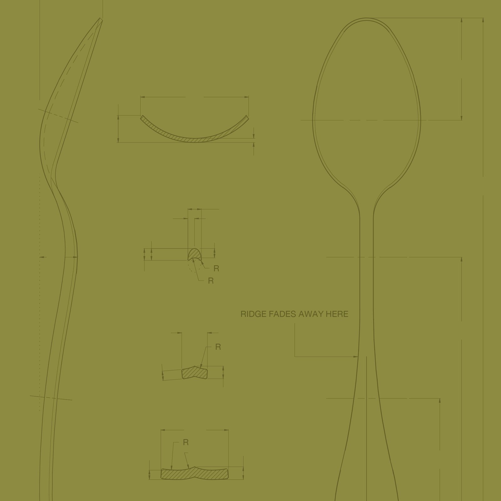 about the design