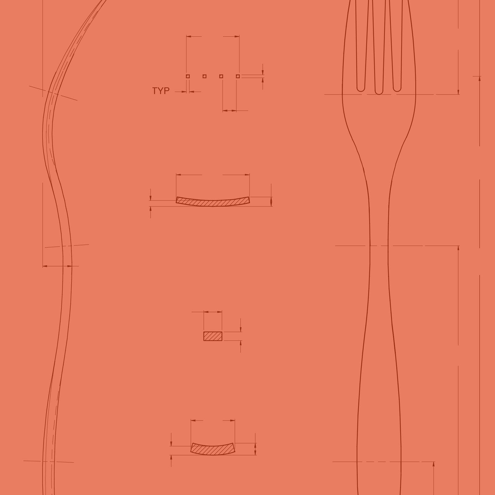 about the design