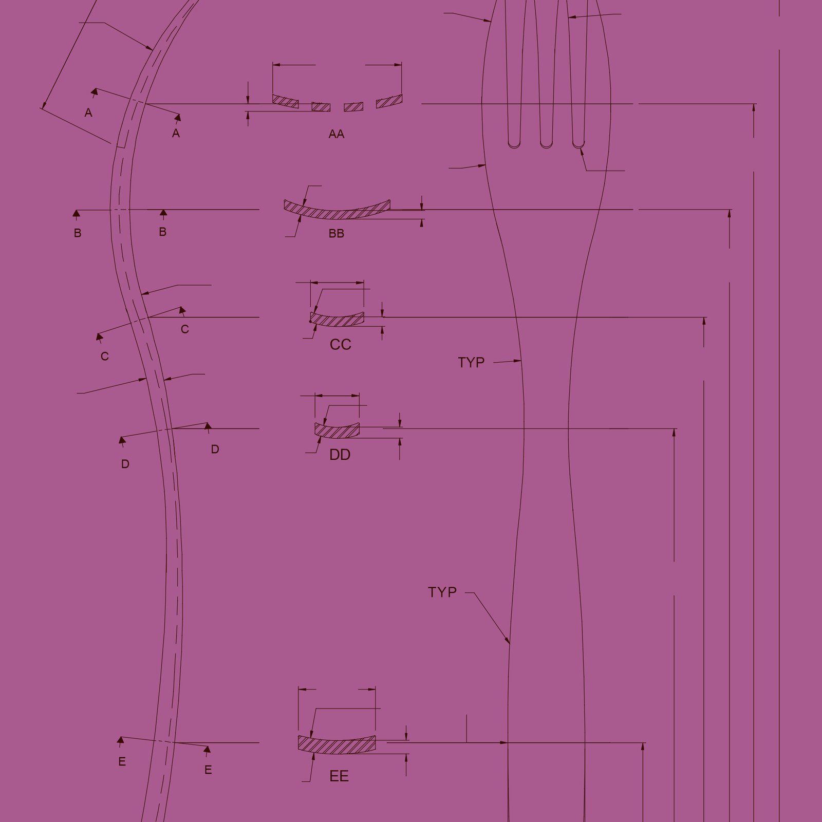about the design