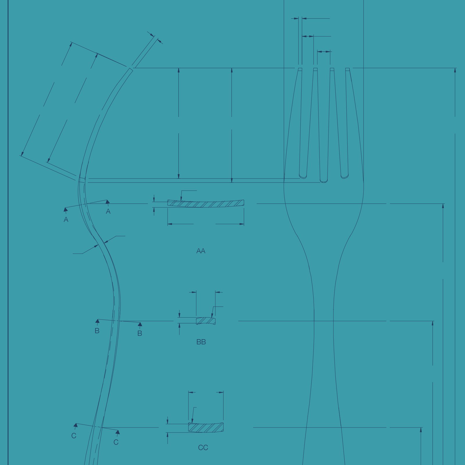 about the design