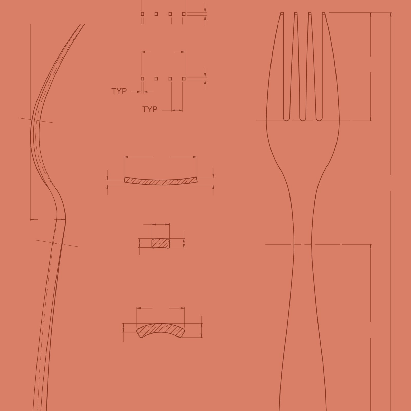 about the design