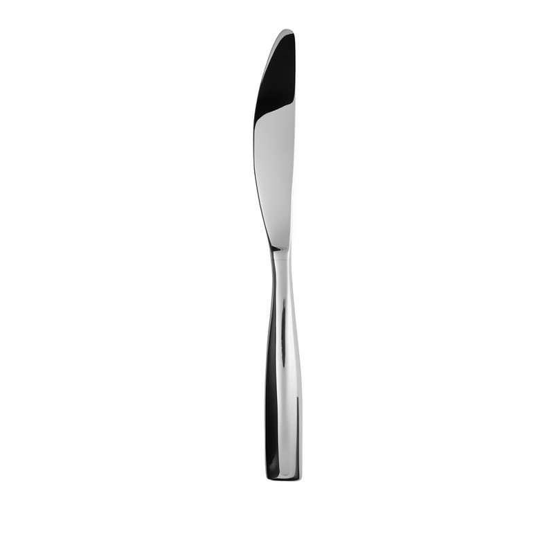 Savannah - Dinner Knife - Hollow handle 24 piece set