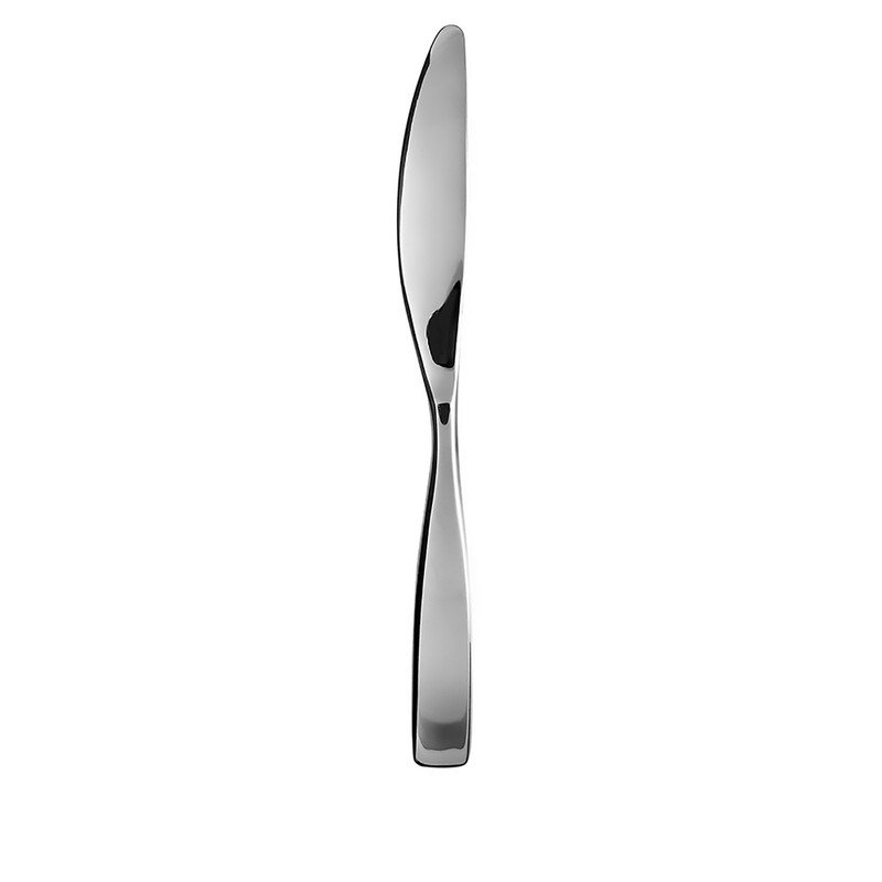 Savannah - Dinner Knife - Solid Handle  24 piece set