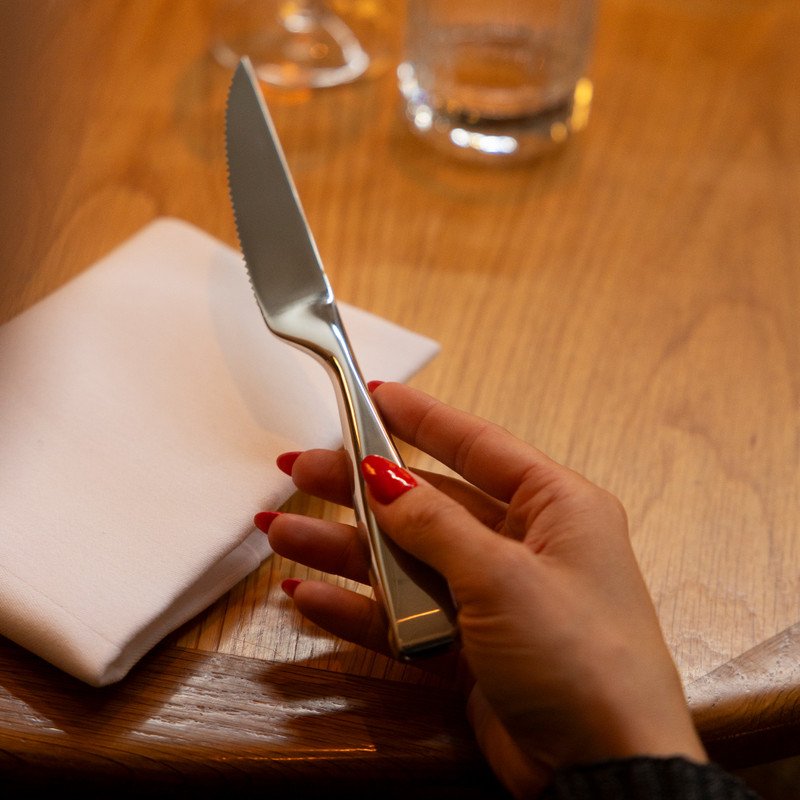 Savannah - 6 piece steak knife set