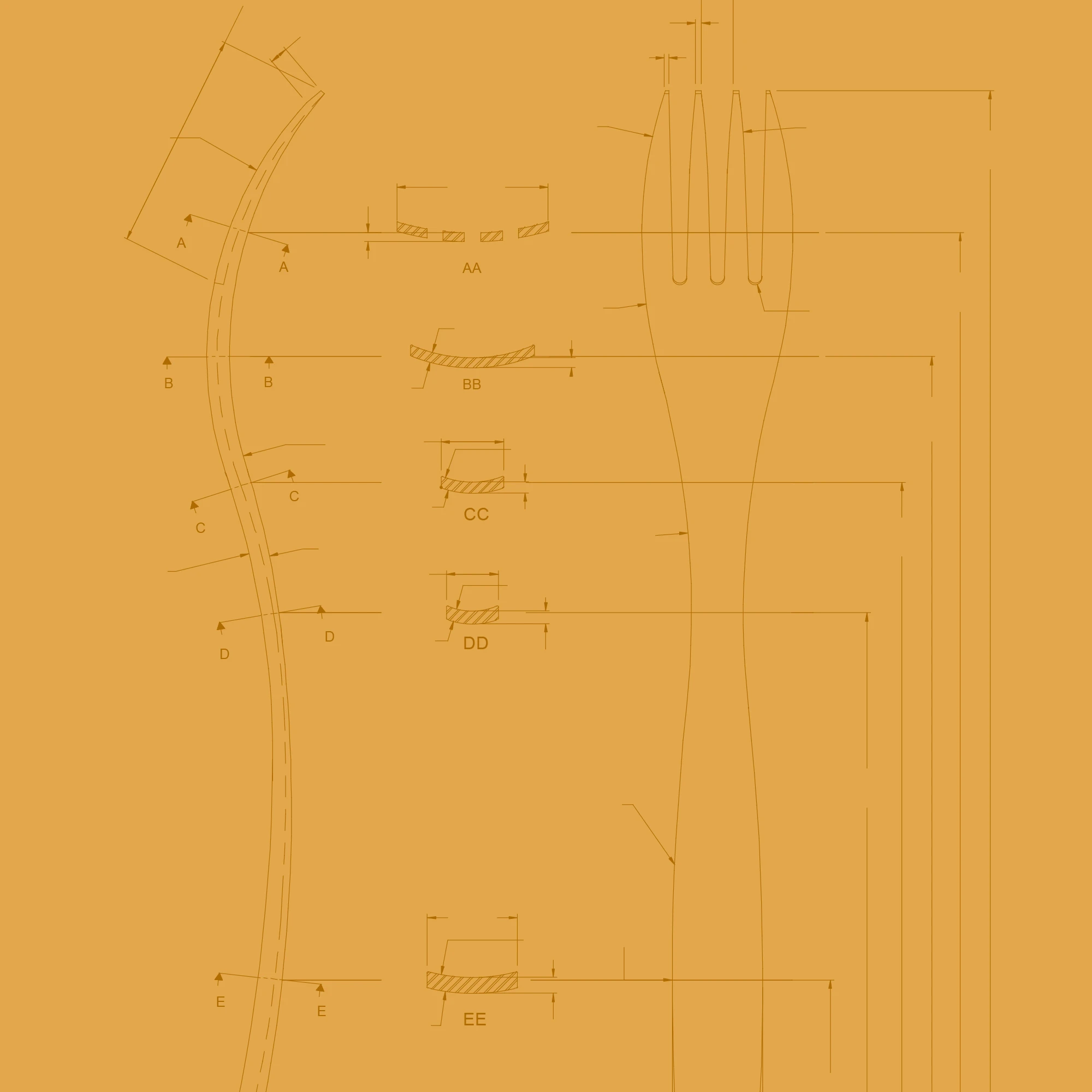 about the design