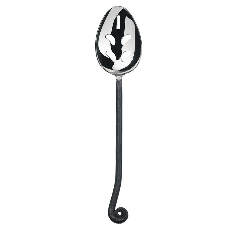 Treble Clef - Slotted Spoon