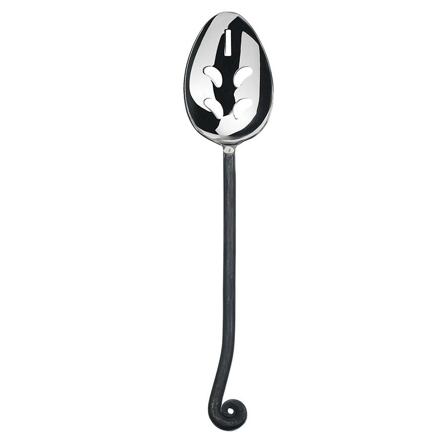 Treble Clef - Slotted Spoon