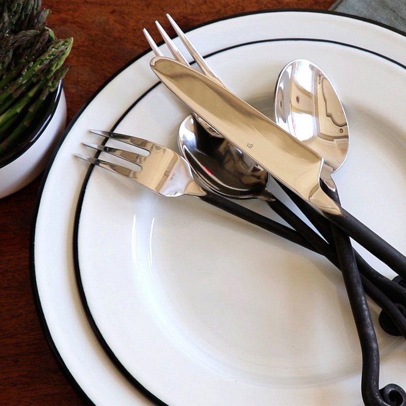 Treble Clef - Dinner Fork 24 piece set